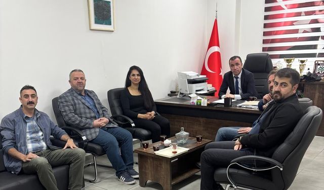 Okulda Şiddete Karşı Ortak Adım: Önleyici Tedbirler Masaya Yatırıldı