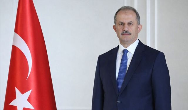 Hakkâri Valisi İbrahim Taşyapan’dan Polis Haftası Mesajı