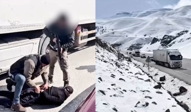 Hakkâri Emniyeti Yine Başardı: Zehir Tacirlerine Büyük Darbe