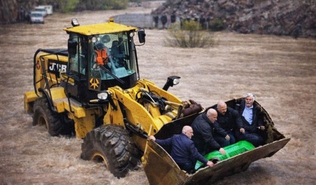 Bu Nasıl Kader: Hakkâri Halkı Bu Çileyi Hak Etmiyor