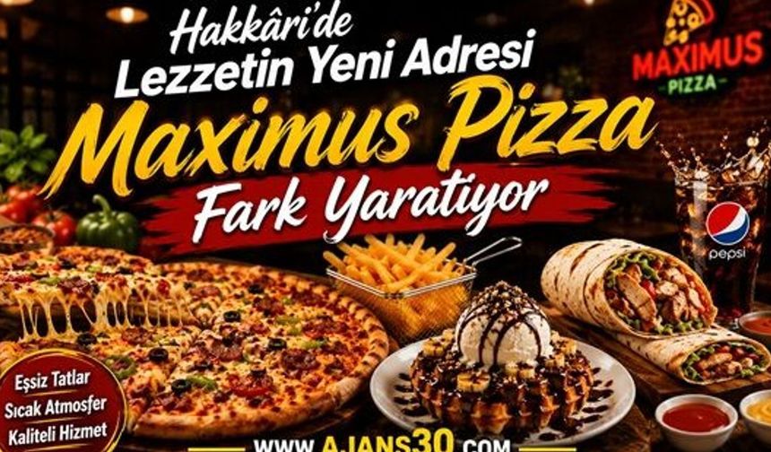 Hakkâri’de Lezzetin Yeni Adresi
