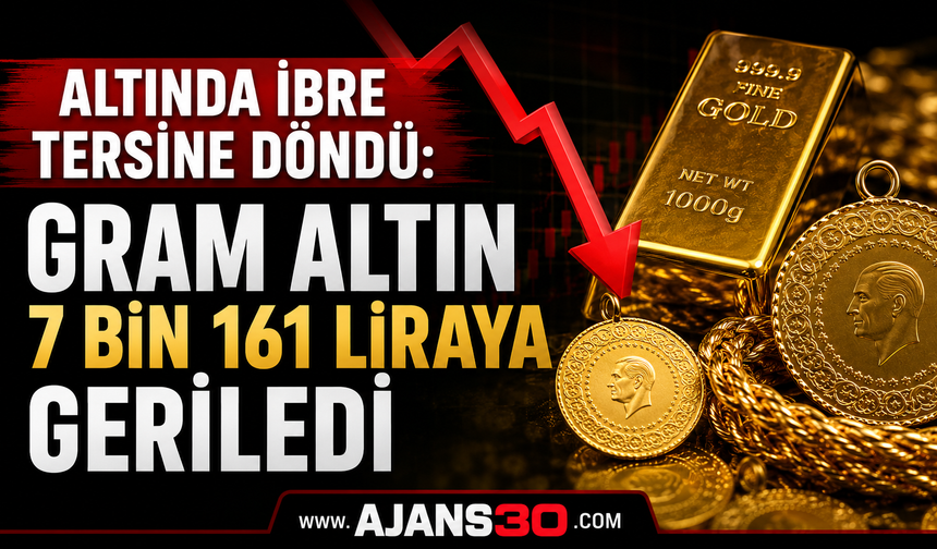 Altında İbre Tersine Döndü