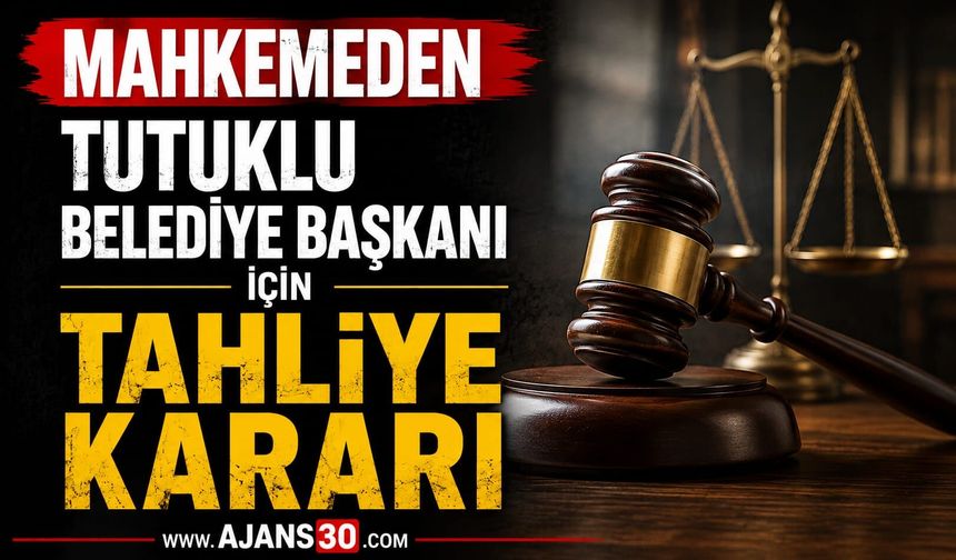 14 Ay Sonra Tahliye