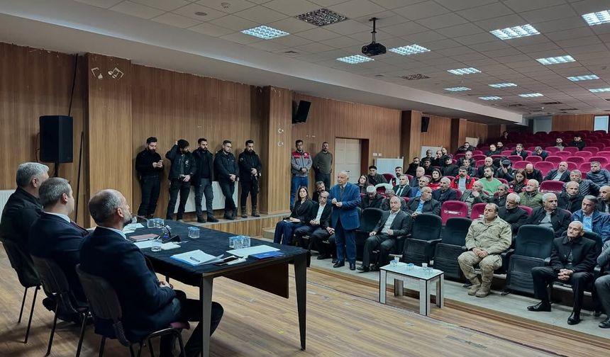 Çukurca’nın Tarım ve Mera Potansiyeli İçin Önemli Adım