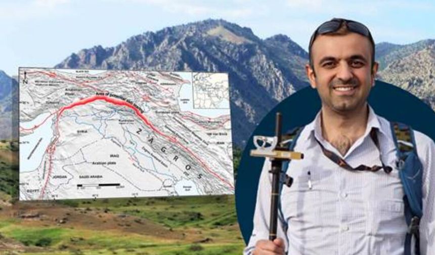 Kürt Araştırmacı Türkiye’de Öyle Bir Şey Keşfetti ki Herkes Şokta!