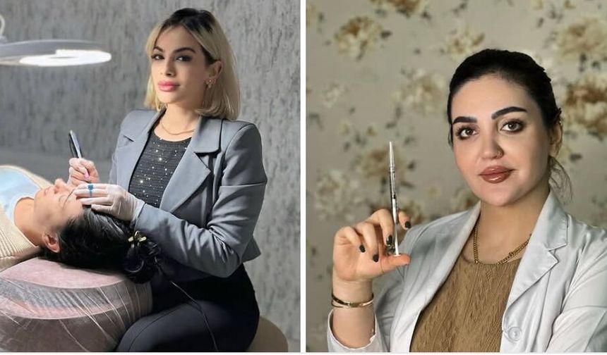 İranlı Güzellik Uzmanları Yeniden Hakkari'ye Geliyor