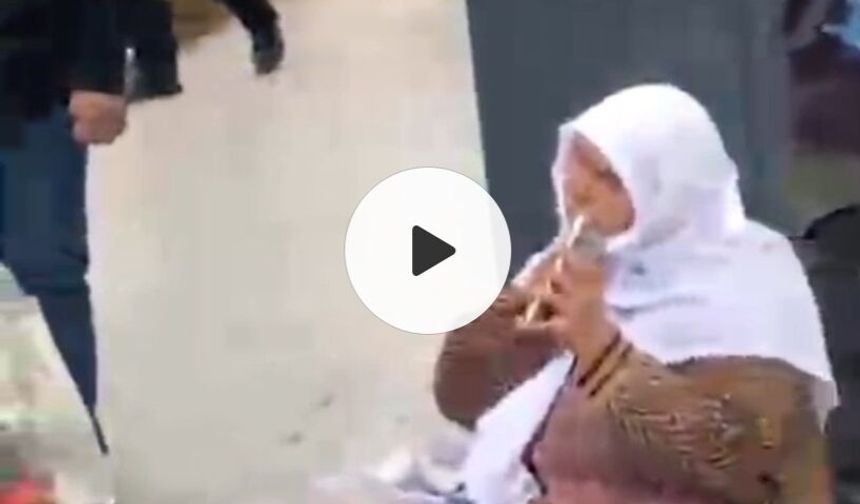 iPhone’lu Dilenciler Hakkari’yi Mesken Tuttu!