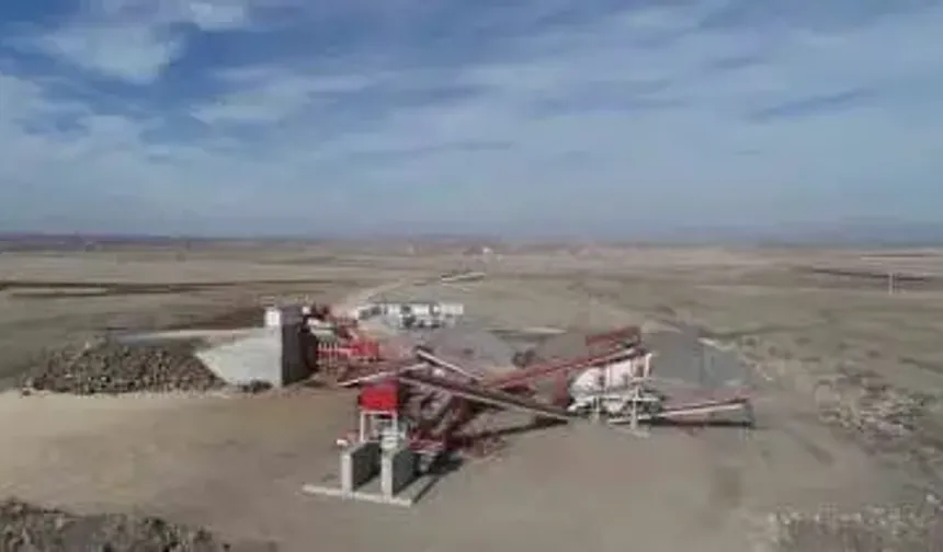 Şırnak’ta çorak arazilere devlet dokunuşu