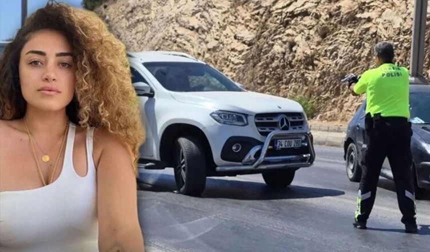 İbrahim Tatlıses'in Kızı Dilan Çıtak Gözaltına Alındı