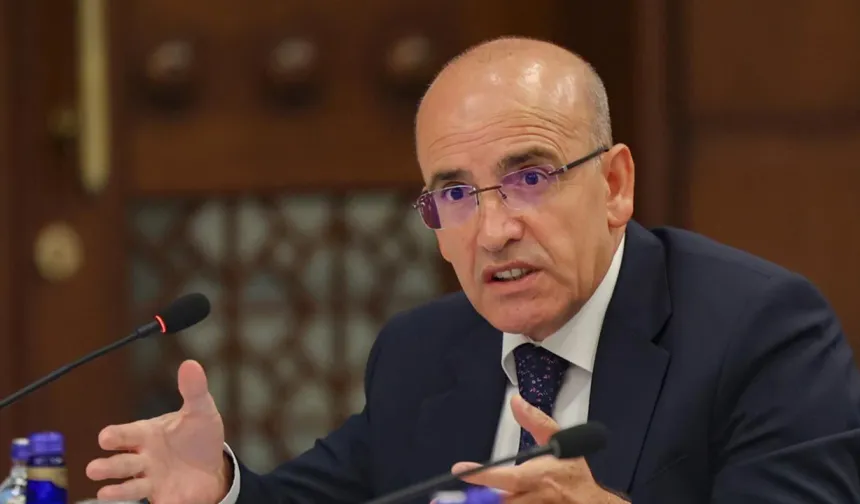 Bakan Şimşek: “Enflasyon Beklentilerindeki İyileşme