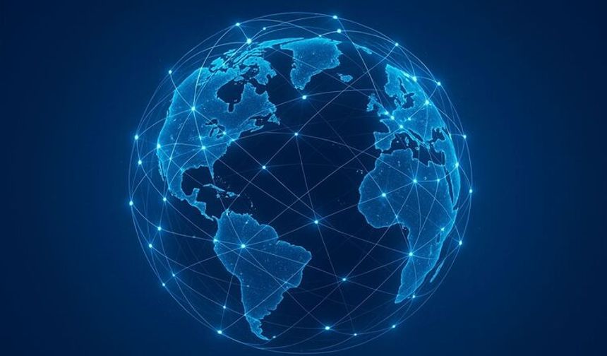 Dünya Nüfusunun Üçte İkisi İnternet Kullanıyor