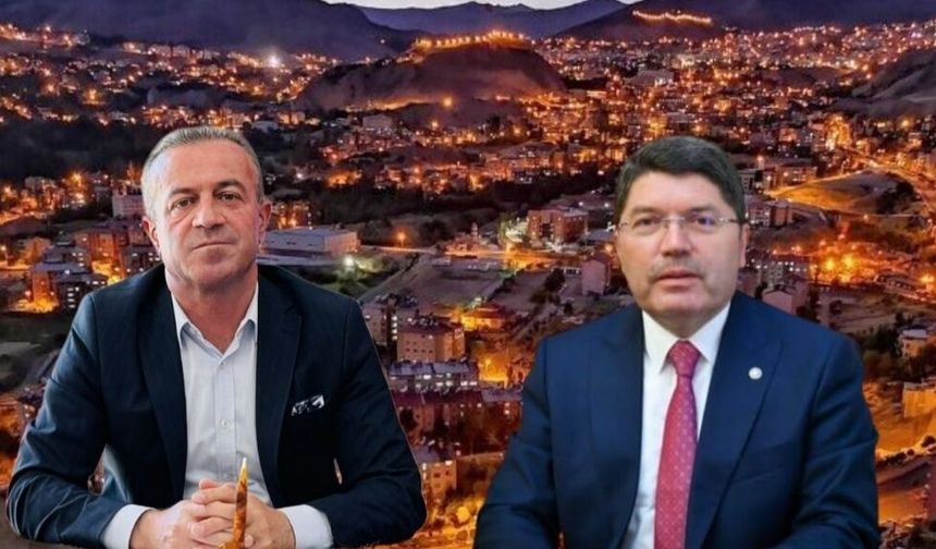 Başkan Kaya duyurdu: Adalet Bakanı Tunç Hakkâri’ye geliyor