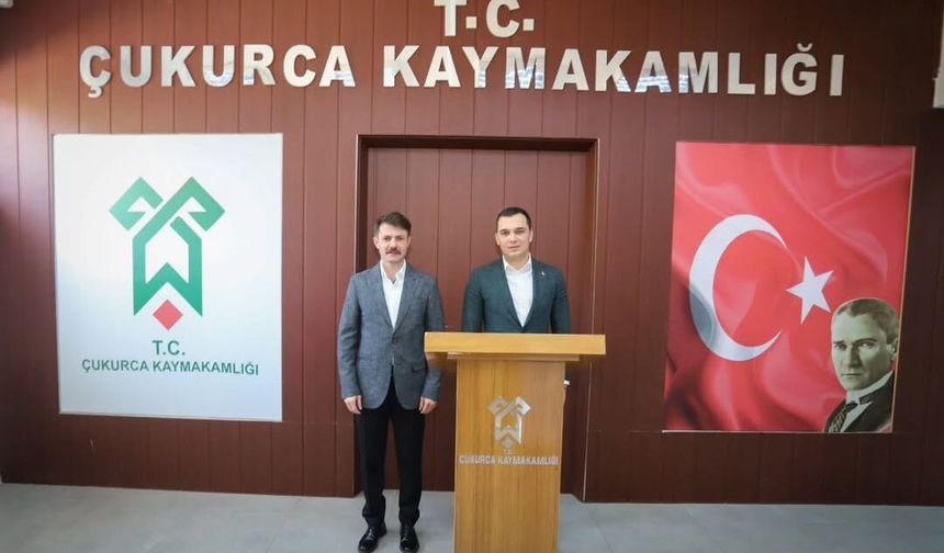 Vali Yardımcısı Zor’dan Çukurca’da Ziyaret ve İncelemeler
