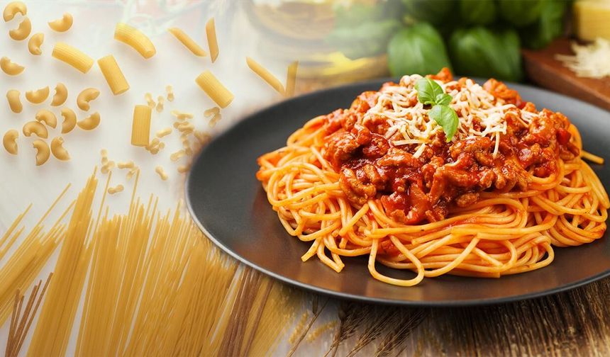 Dünya Türk Makarnası Seviyor