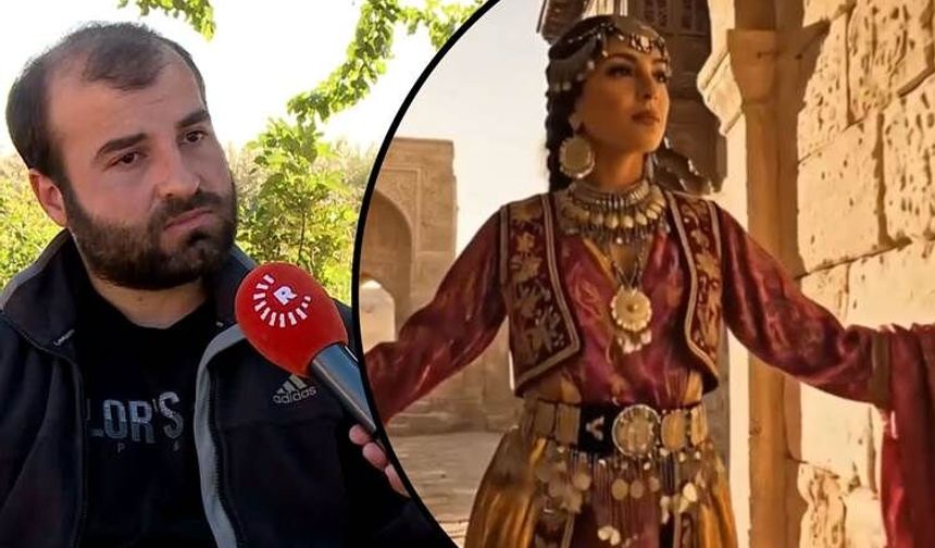 Şiirlerini Yapay Zeka İle Kürtçe Şarkılara Dönüştürüyor