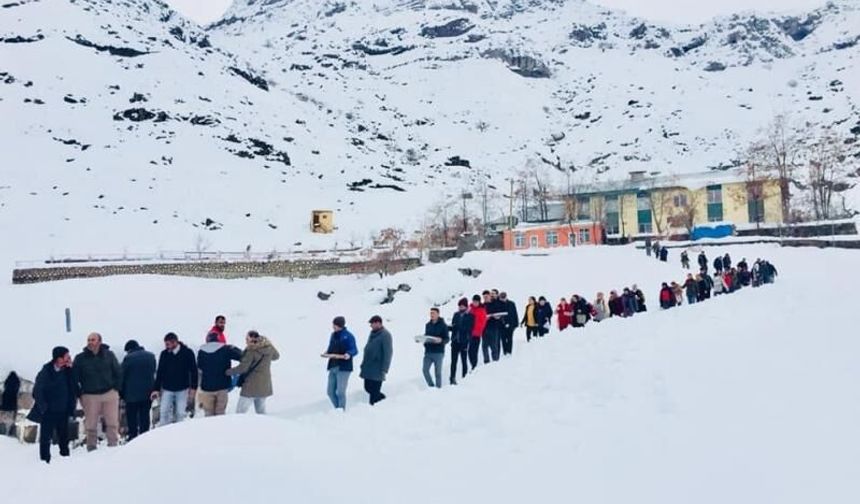 Dersim'in Binlerce Yıldır Süren Yeni Yıl Karnavalı