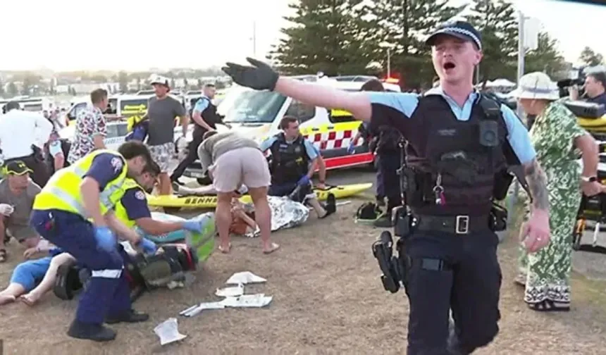 Plaja Kanlı Saldırı: Çok Sayıda Ölü Ve Yaralı