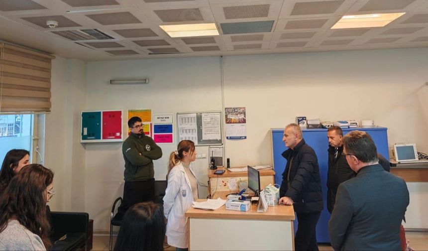 Çukurca’ya Hayati Yatırım Diyaliz Ünitesi İçin Geri Sayım Başladı