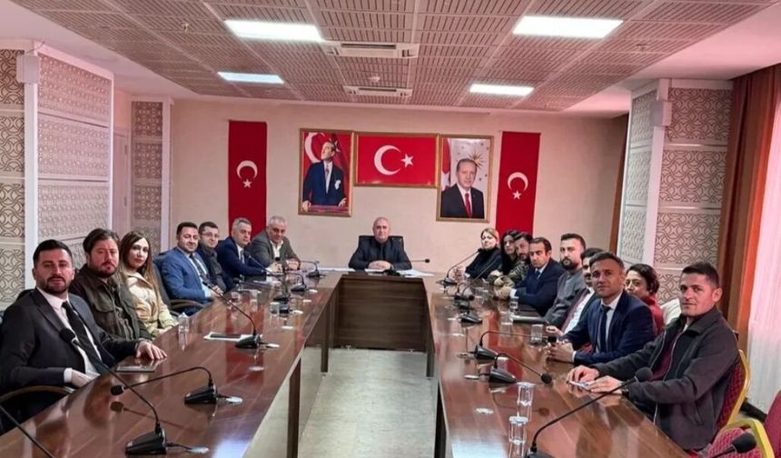 Hakkâri’de Ramazan Hazırlıkları Masaya Yatırıldı: Pansiyonlu Okullarda Kapsamlı Etkinlik Planı