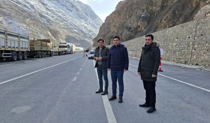 MTSK Sınav Parkurunda Yerinde İnceleme