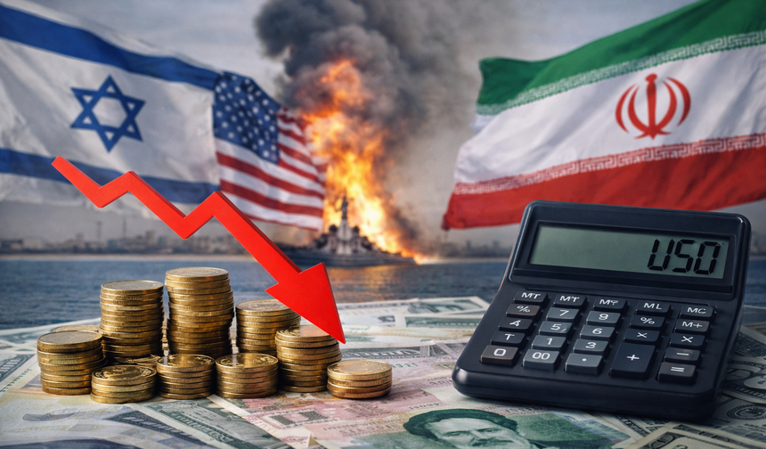 Savaşın Bir Ayda Vereceği Zarar 150 Milyar Doları Bulabilir