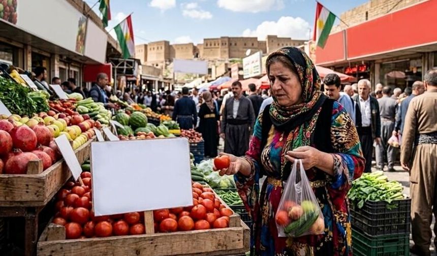 Savaş, Ekonomiyi Vurdu Sebze Fiyatları Yüzde 100 Arttı