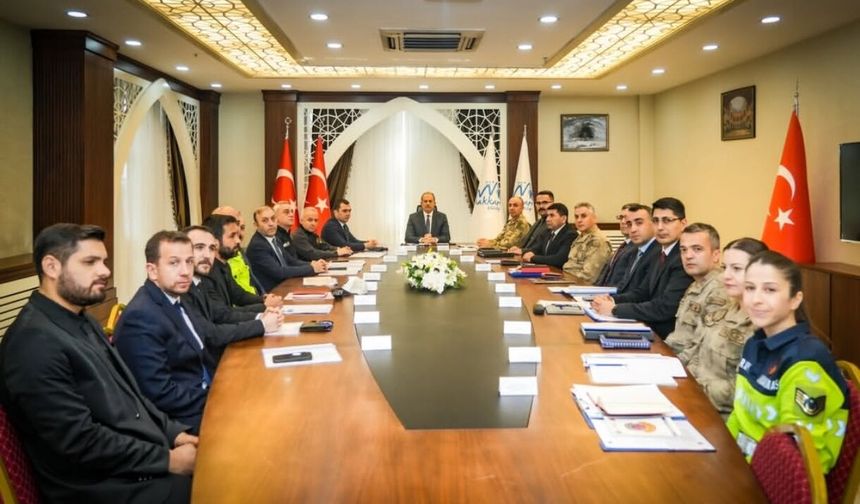 Hakkari’de Suç Oranları Düşüyor: 2 Ayda 805 Şahıs Yakalandı