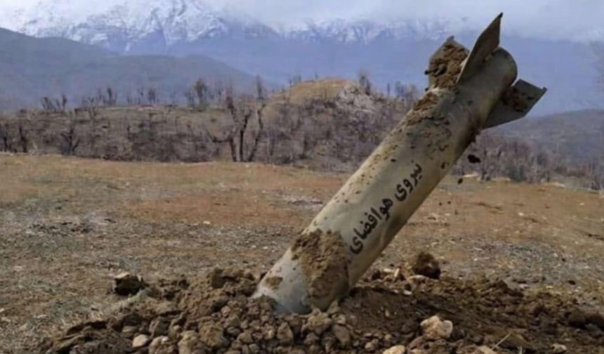 Hakkâri’de Füze Paniği: Sosyal Medyada Yayılan Görselin Gerçeği Ortaya Çıktı