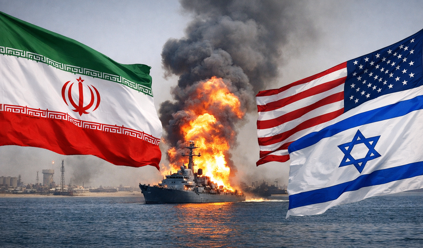 Hürmüz İçin Savaş Uyarısı: İran’dan Dünyayı Sarsacak Tehdit!