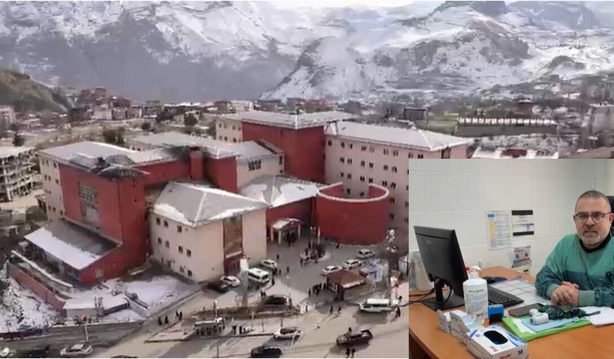 Hakkâri’de Sağlıkta Dönüm Noktası: ERCP Cihazı Hizmete Girdi