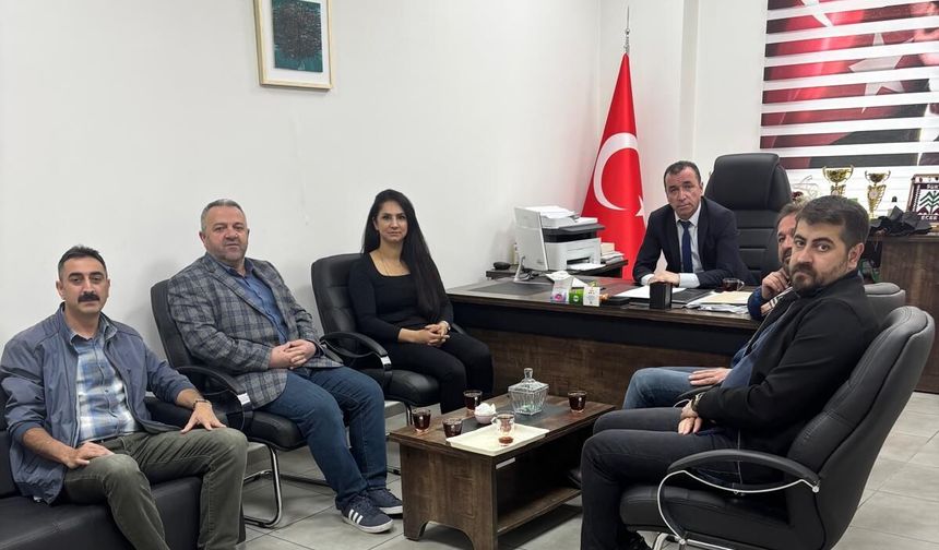 Okulda Şiddete Karşı Ortak Adım: Önleyici Tedbirler Masaya Yatırıldı