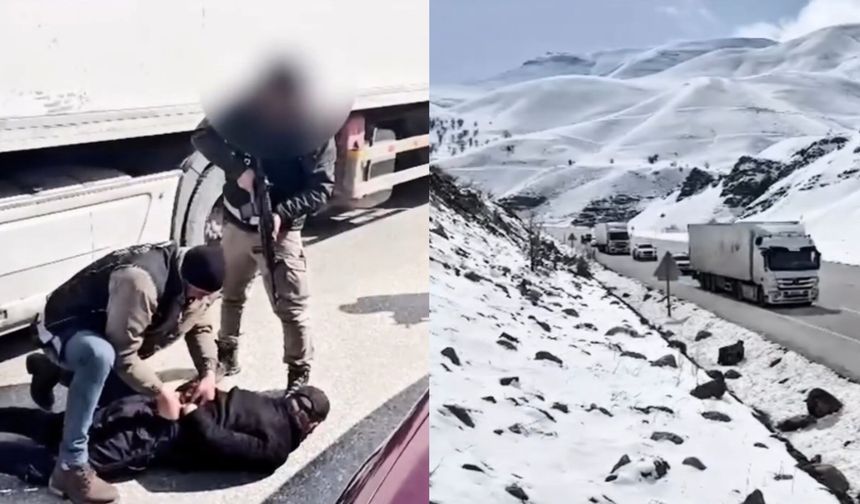 Hakkâri Emniyeti Yine Başardı: Zehir Tacirlerine Büyük Darbe