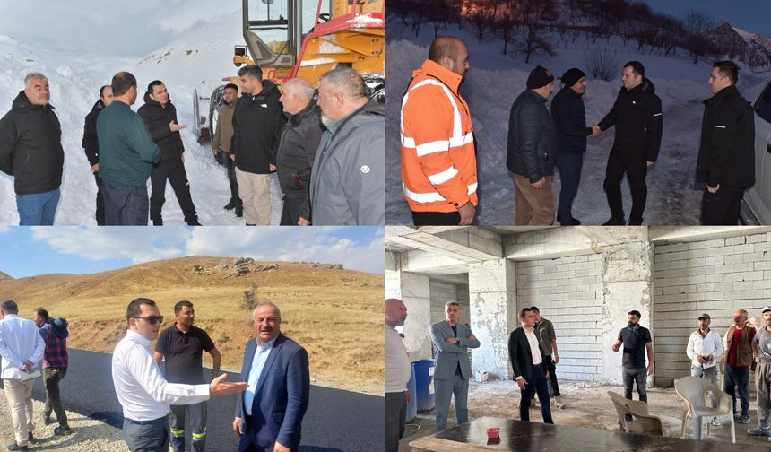 Peki Bu Mücadelede Ona Destek Verecek Kimse Yok mu?