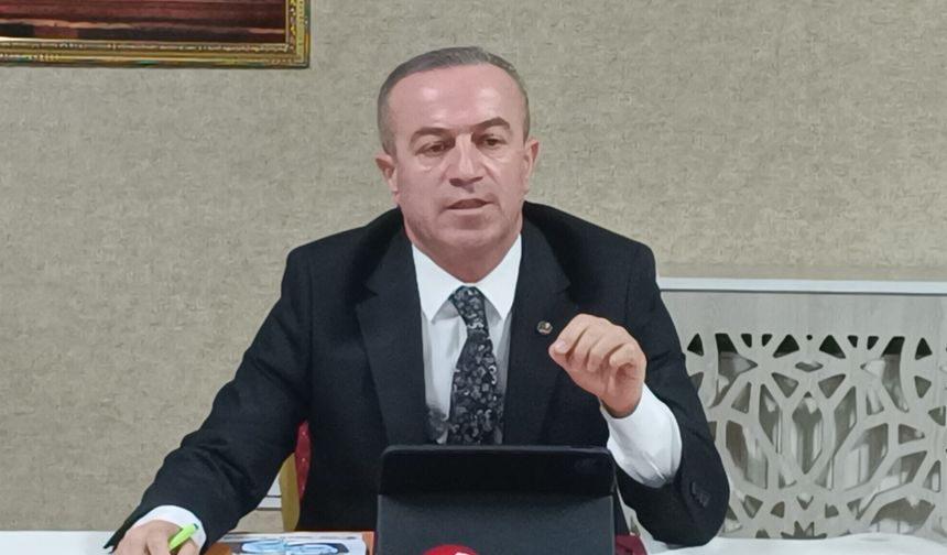 BAŞKAN KAYA’DAN SERT AÇIKLAMA: “ÖNCE YOL AÇILACAK, SONRA HESAP SORULACAK; HOROZ GİBİ ÖTMENİN ANLAMI YOK”